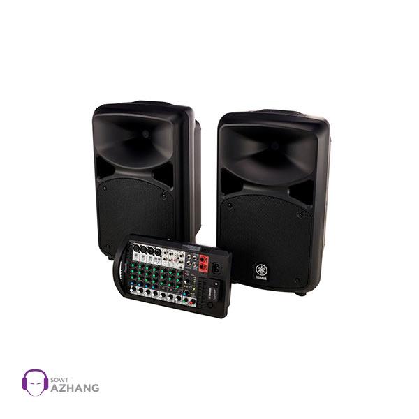 باند پرتابل یاماها مدل Yamaha STAGE PAS600 BT